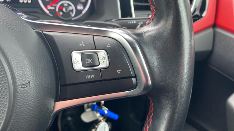 Volkswagen Polo 2.0 TSI GTI 5dr DSG Petrol Hatchback